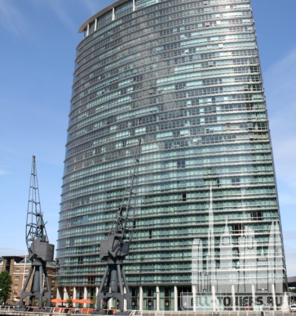 no.1 west india quay