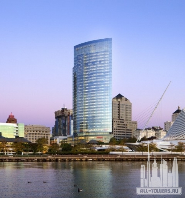 Northwestern Mutual Tower and Commons