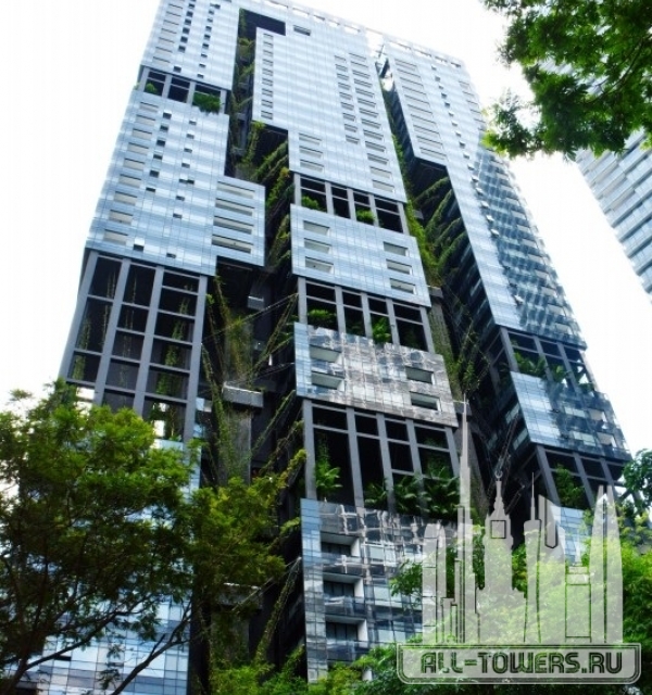 nouvel 18 at anderson road tower b