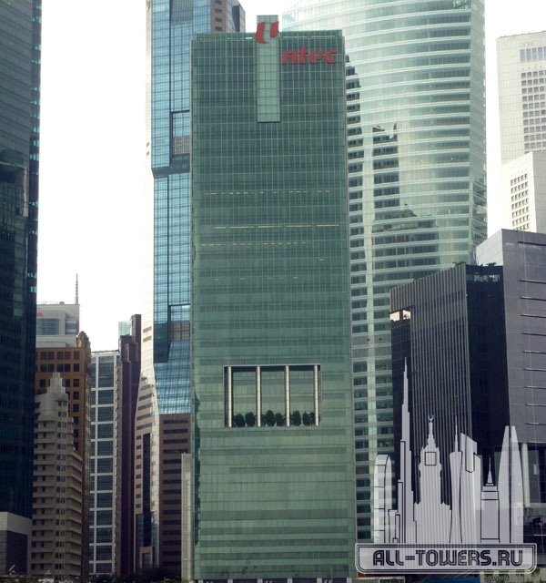 one marina boulevard