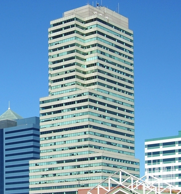 Newport Tower