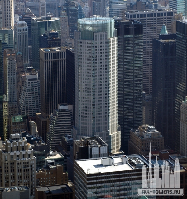 383 Madison Avenue