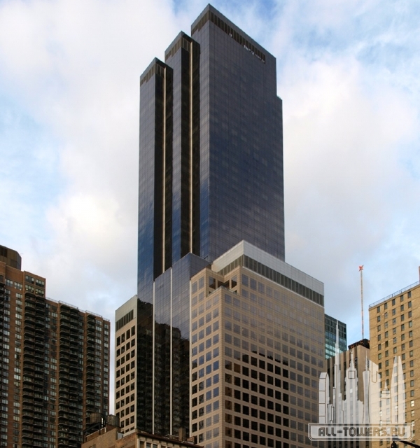 Random House Tower