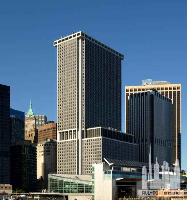 One New York Plaza