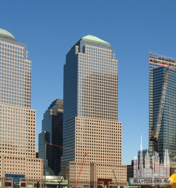 Three World Financial Center