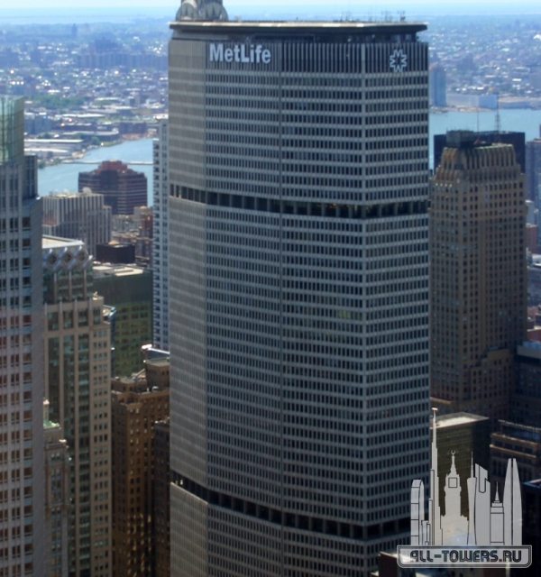 MetLife Building (Метлайф Билдинг)