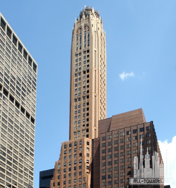 570 Lexington Avenue