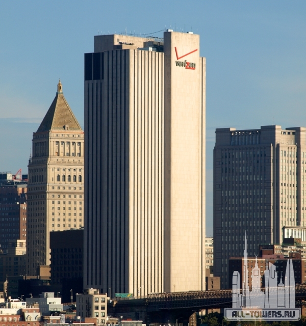 One Brooklyn Bridge Plaza