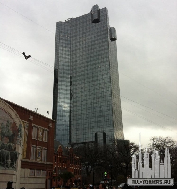 d.r. horton tower