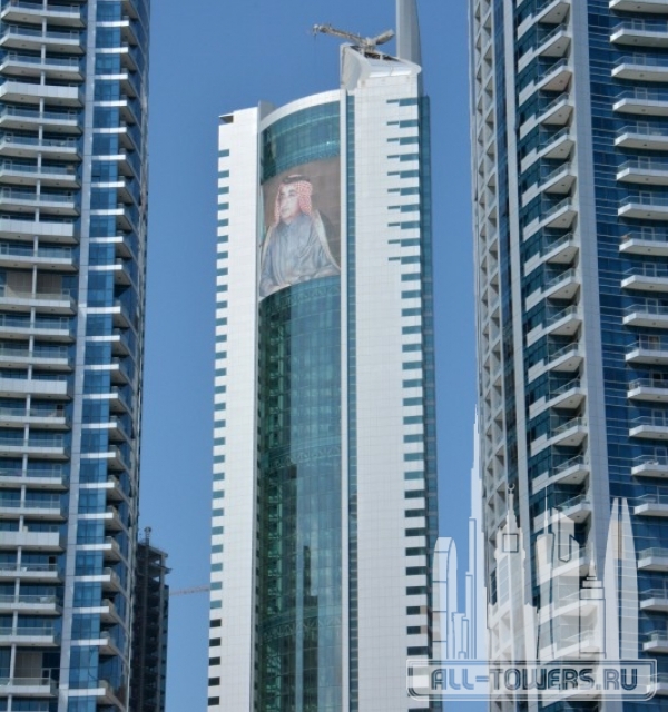 oasis beach tower