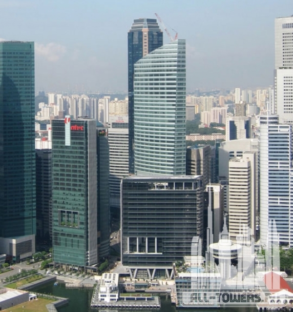 ocean financial centre