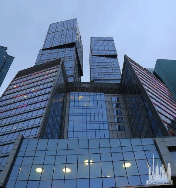 башня город столиц «москва»
