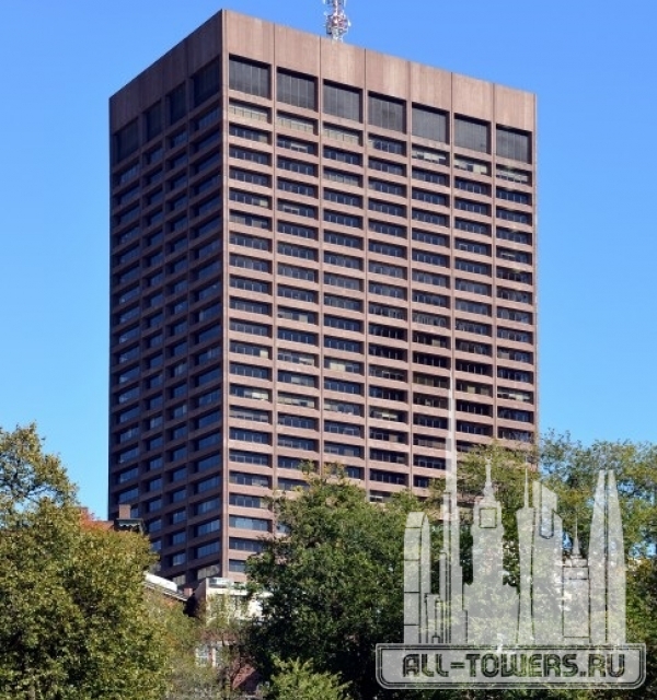 One Beacon Street
