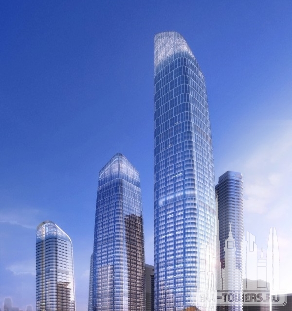 Excellence Qianhai Landmark Tower