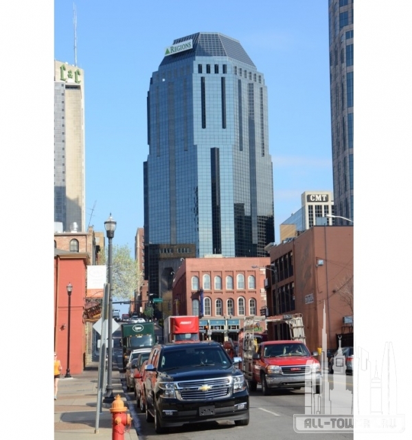 One Nashville Place