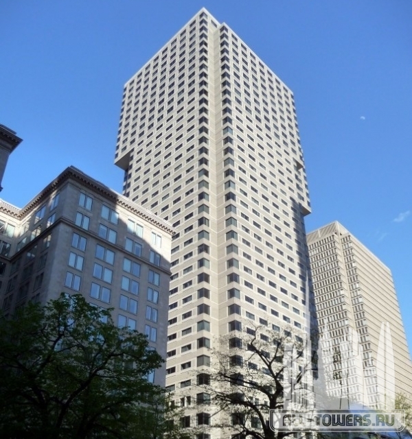 One Post Office Square