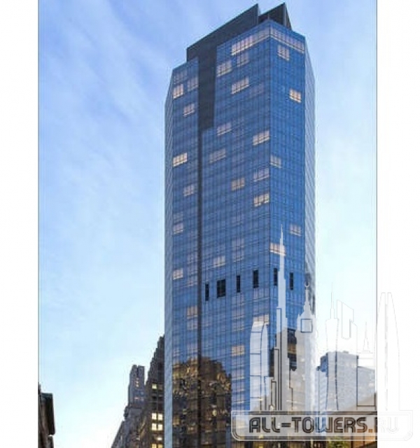 158 Madison Avenue