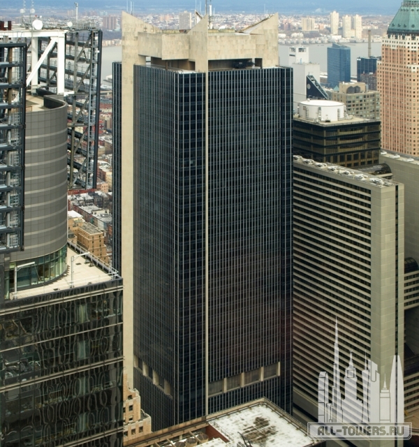 One Astor Plaza (Уан Астор Плаза)