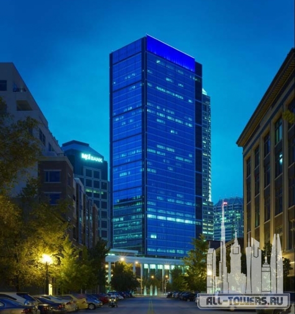 one indiana square