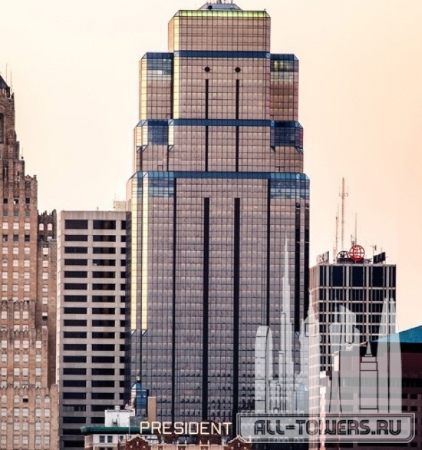 One Kansas City Place