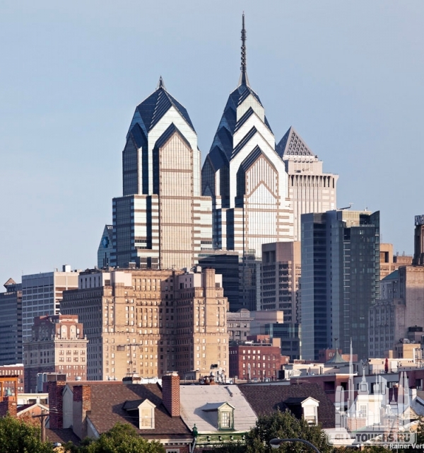 one liberty place
