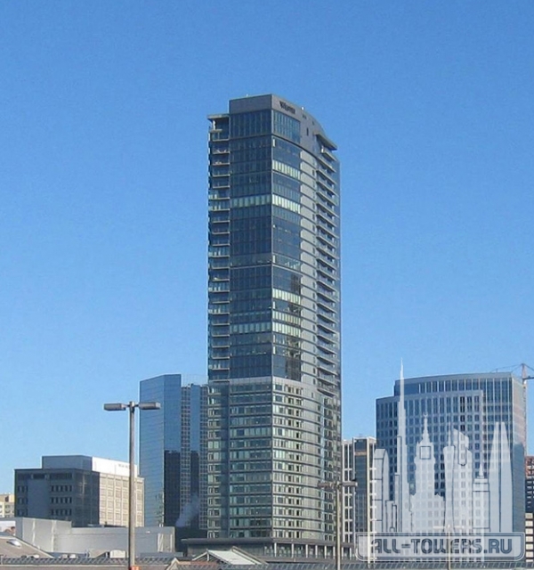lincoln tower one