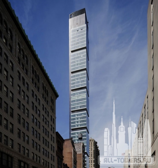 One Madison Park