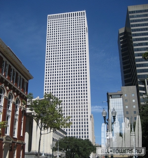 One Shell Square