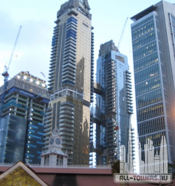 one shenton tower 1