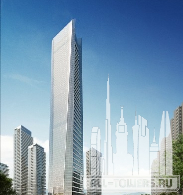 one shenzhen bay (башня one shenzhen bay)