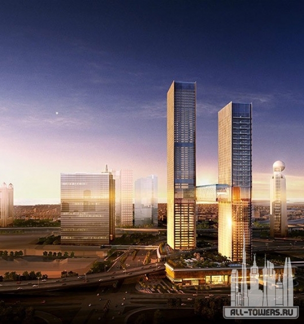 one zaʼabeel tower 1