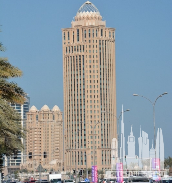 Qatar Telecom Headquarters