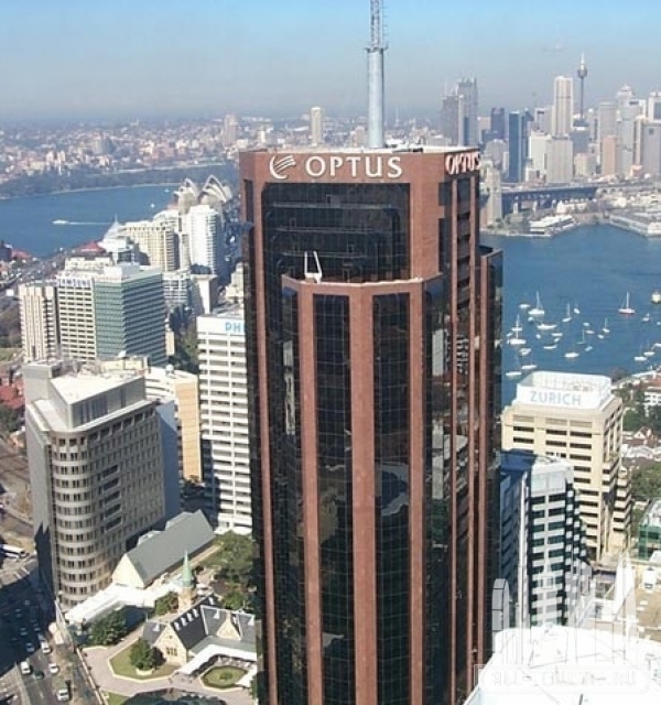 Optus Plaza