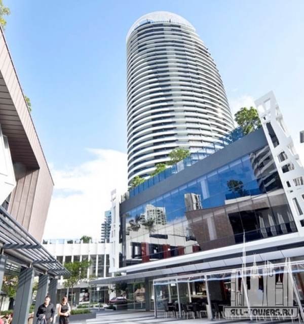 The Oracle - Beach Tower