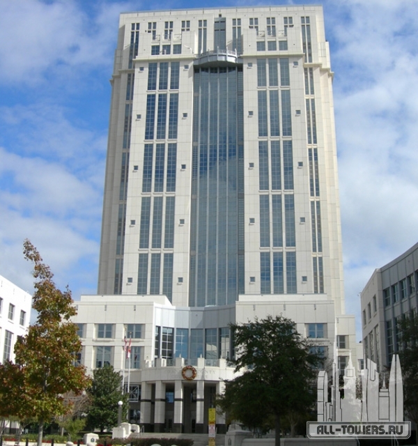 Orange County Courthouse