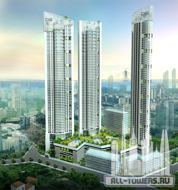 orchid crown tower b