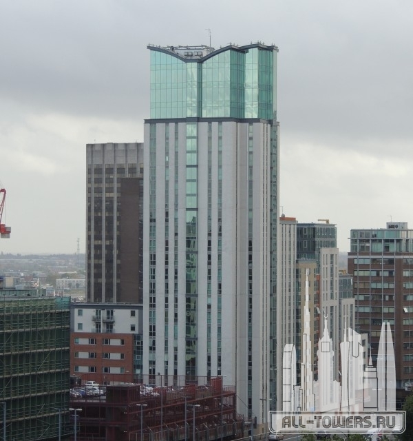 orion tower