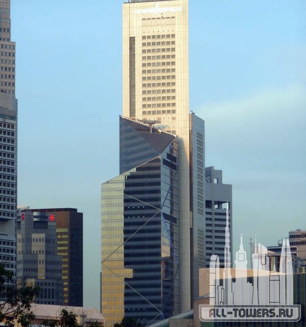 overseas union bank centre