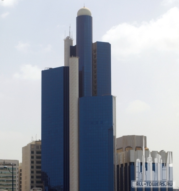 baynunah hilton tower hotel