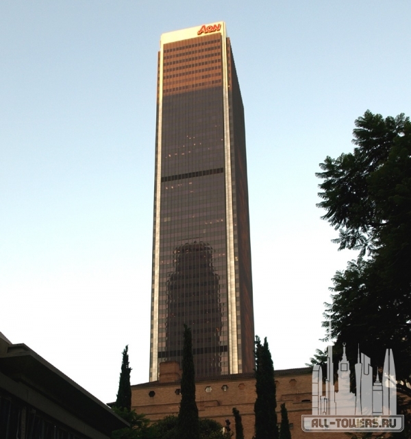 aon center (аон-центр)