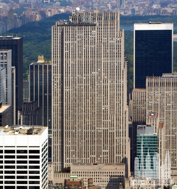 Comcast Building (Комкаст-билдинг)