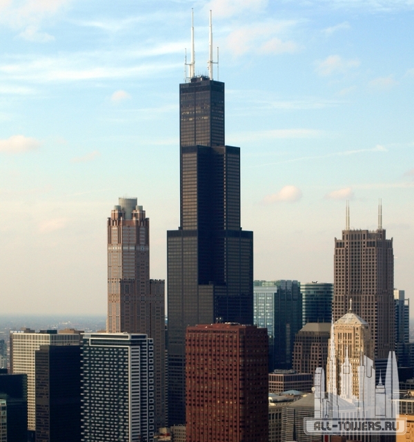 willis tower (уиллис-тауэр)