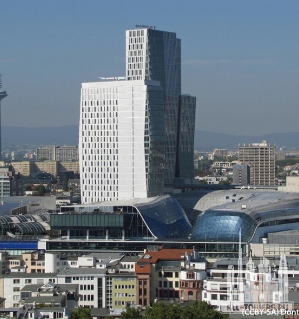 jumeirah frankfurt hotel