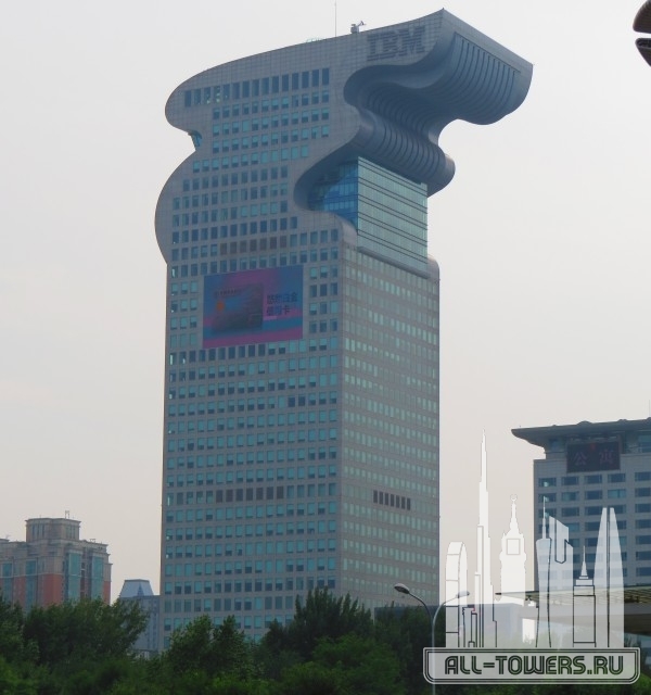 Pangu Plaza