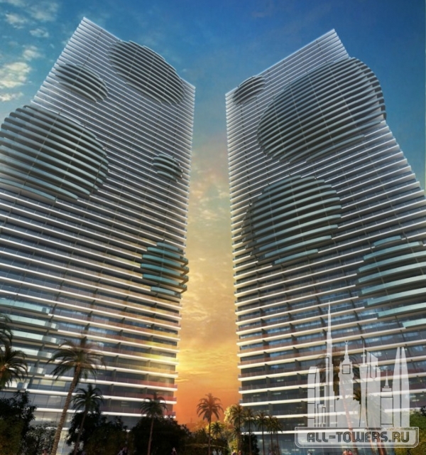 paraiso bay