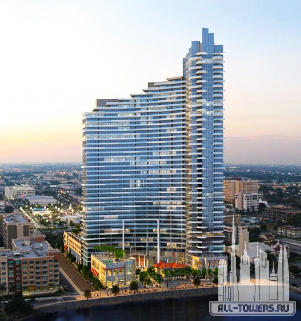 Paramount Bay at Edgewater Square