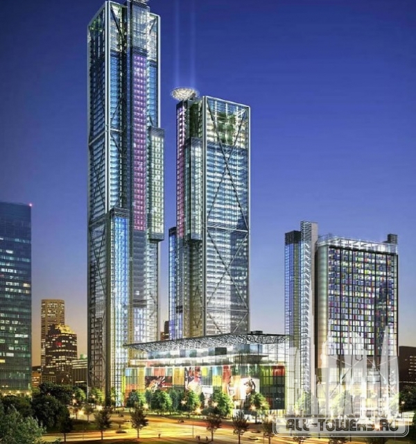 parc1 tower a