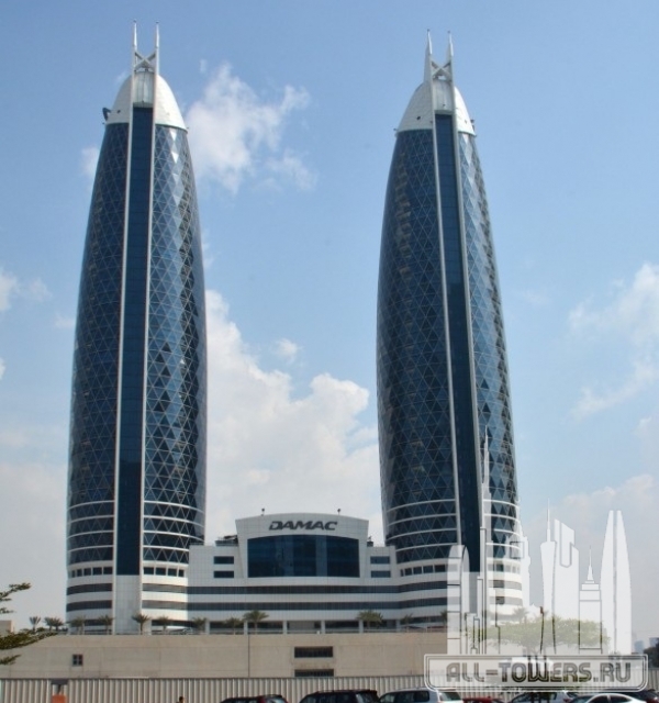 damac park tower 2