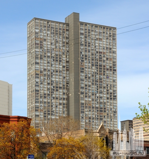 park place tower
