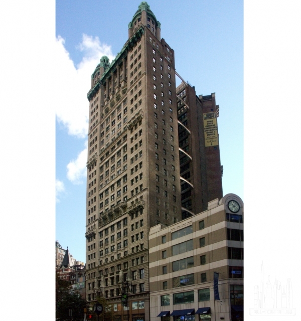 Park Row Building (Парк Роу Билдинг)